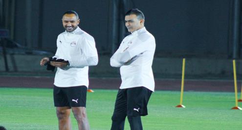 بقيادة كوبر.. الحضري ومحمود فايز ينضمان للجهاز الفني لمنتخب سوريا